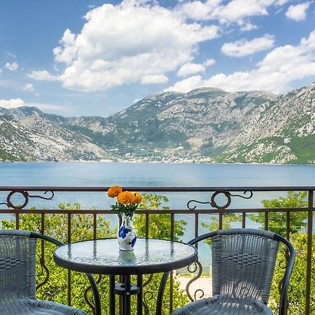 Apartmani Stanovcic Donji Morinj Luaran gambar