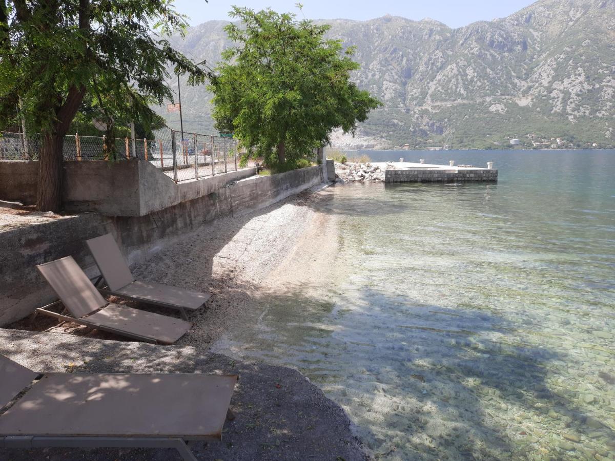 Apartmani Stanovcic Donji Morinj Luaran gambar