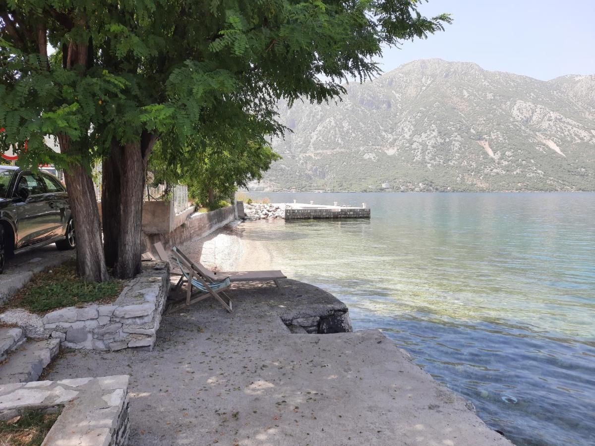 Apartmani Stanovcic Donji Morinj Luaran gambar