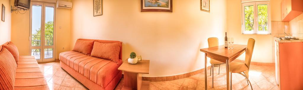 Apartmani Stanovcic Donji Morinj Luaran gambar