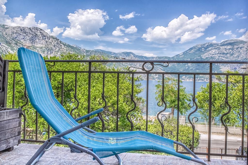 Apartmani Stanovcic Donji Morinj Luaran gambar