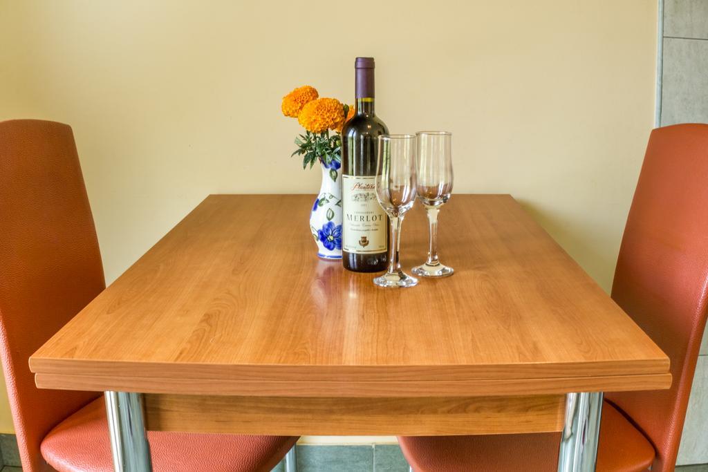 Apartmani Stanovcic Donji Morinj Luaran gambar