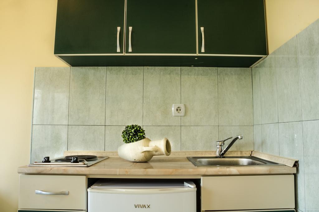 Apartmani Stanovcic Donji Morinj Luaran gambar