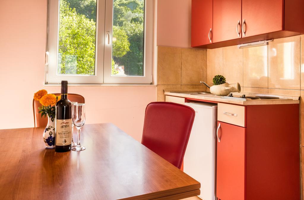 Apartmani Stanovcic Donji Morinj Luaran gambar