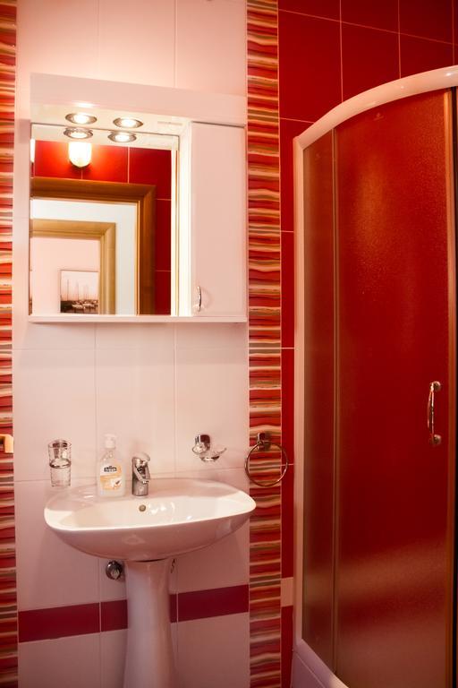 Apartmani Stanovcic Donji Morinj Luaran gambar