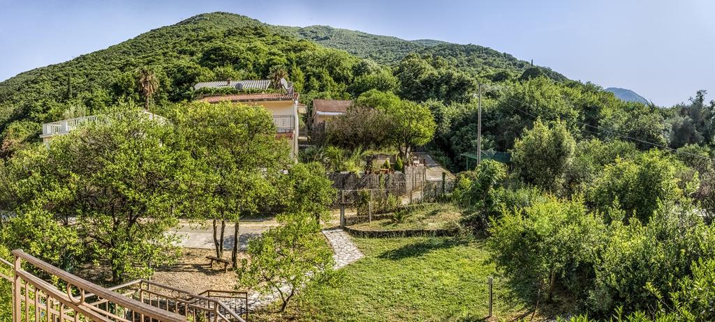 Apartmani Stanovcic Donji Morinj Luaran gambar